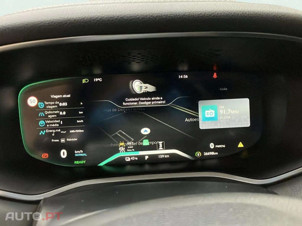 MG Marvel R 70 kWh Comfort