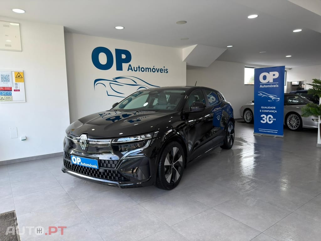 Renault Mégane E-Tech EV60 Iconic Optimum Charge