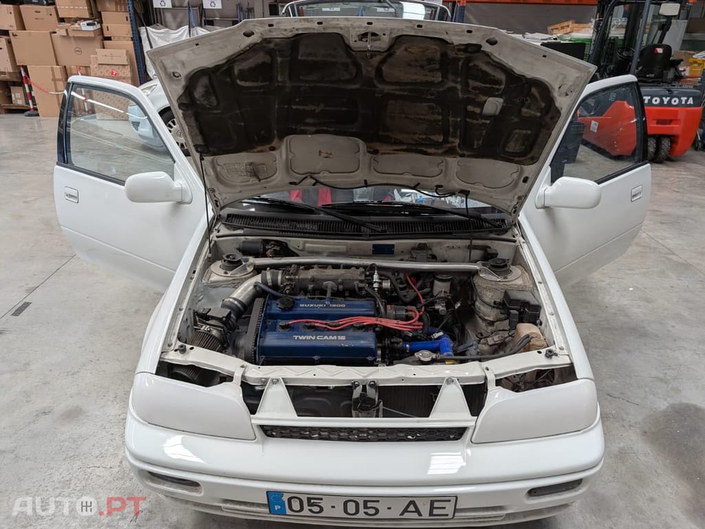 Suzuki Swift GTI MK3