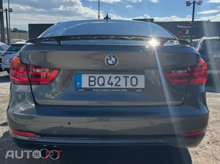BMW 325 d Auto Line Sport