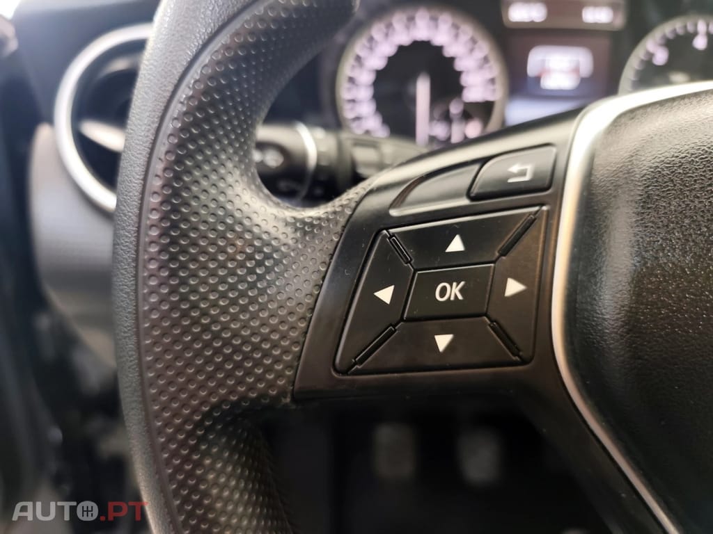 Mercedes-Benz A 160 CDi BE Style