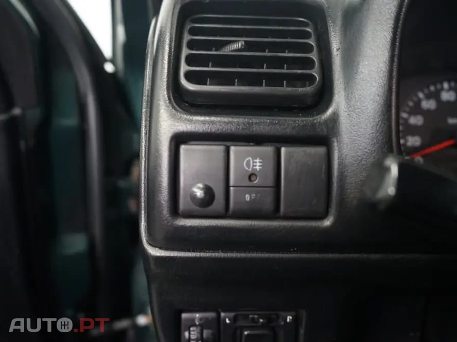 Suzuki Jimny 1.3 16V Canvas Top