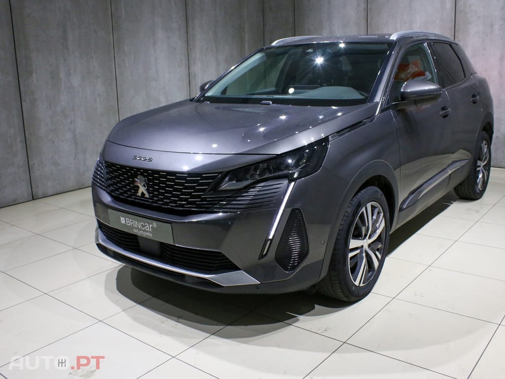 Peugeot 3008 1.2 PureTech Allure Pack EAT8