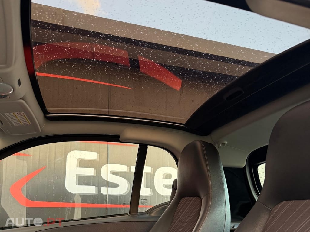 Smart City Coupe 1.0