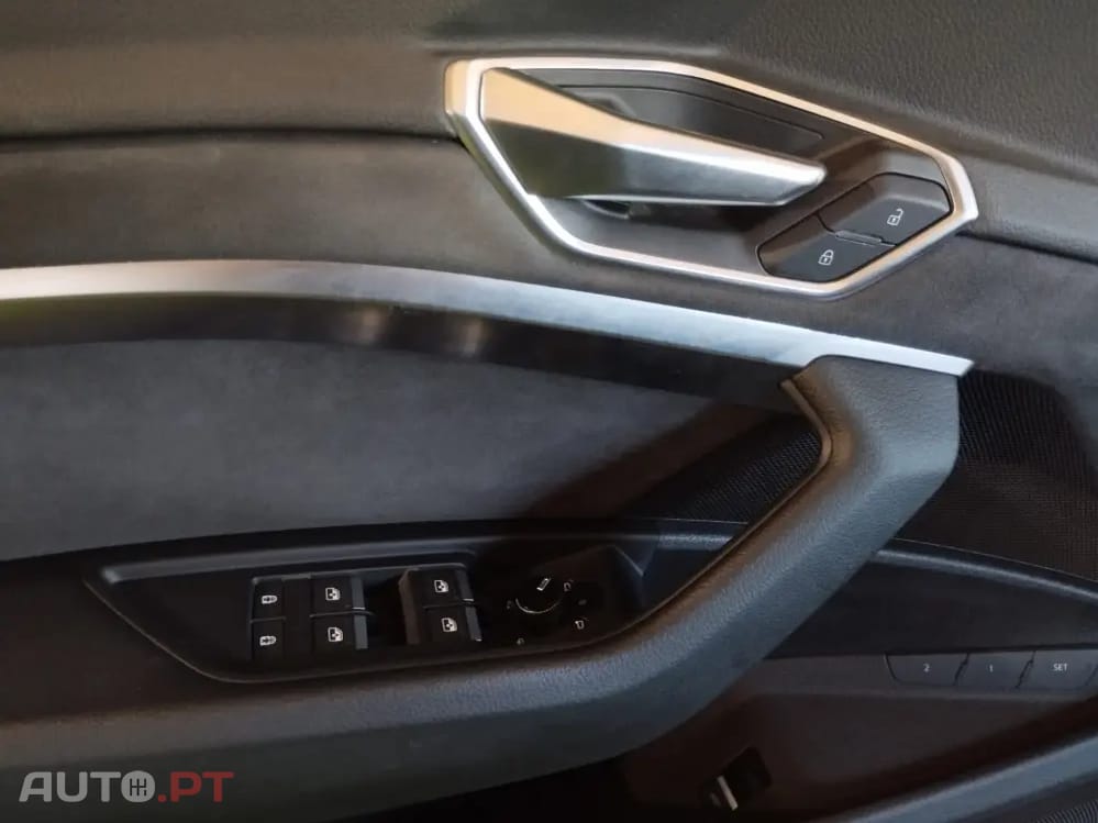 Audi E-Tron 55 quattro S line