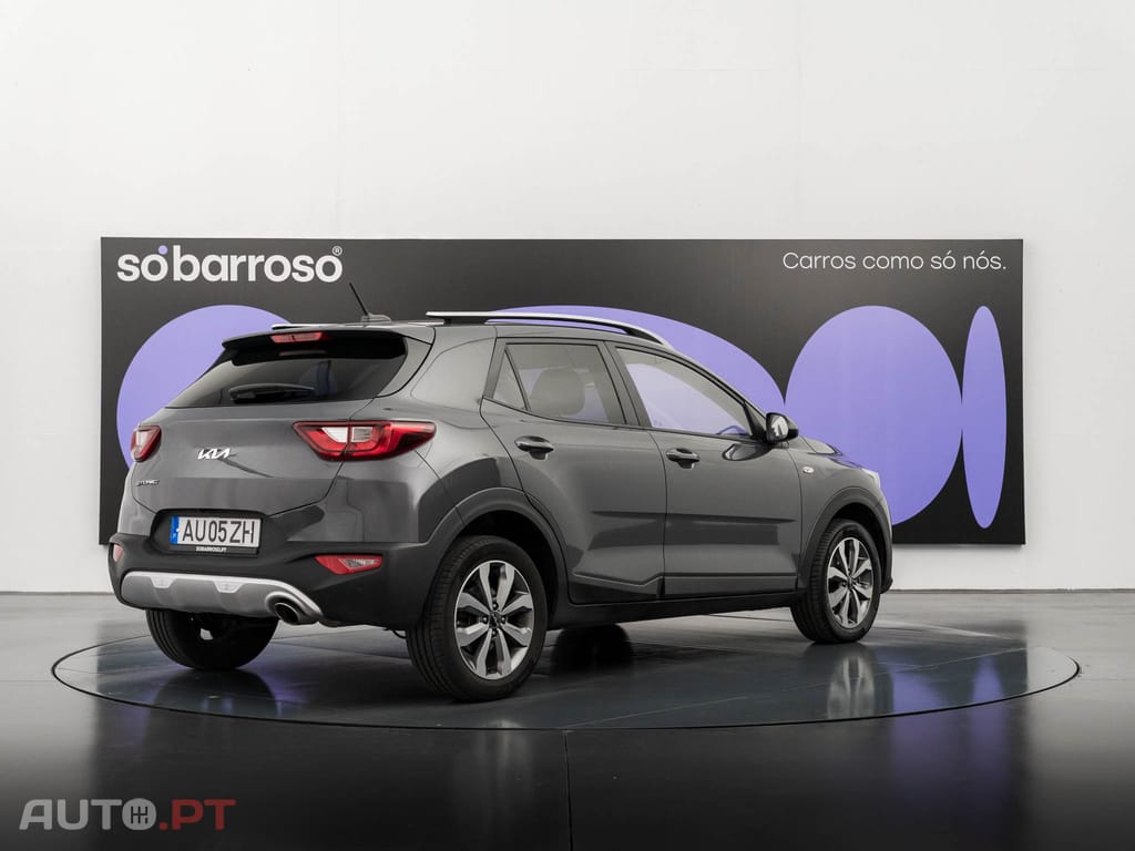 Kia Stonic 1.2 Dynamic