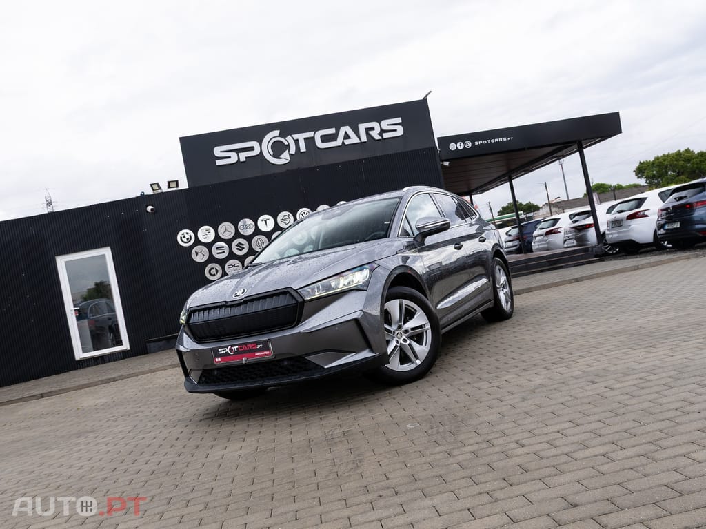 Skoda Enyaq IV 80