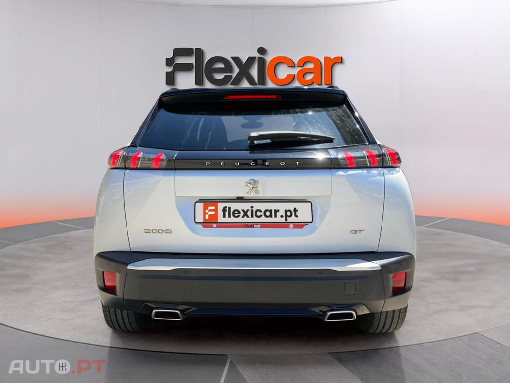 Peugeot 2008 1.2 PureTech GT