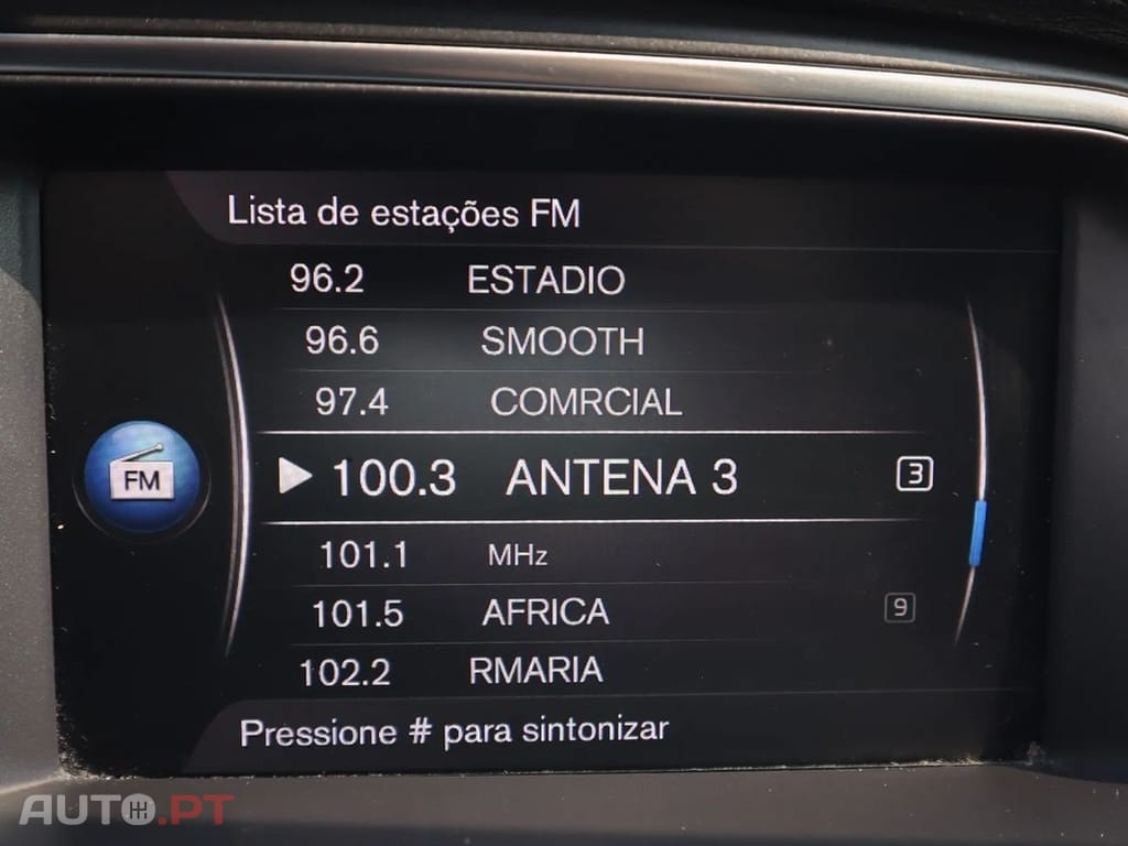 Volvo V40 2.0 D2 Kinetic Eco