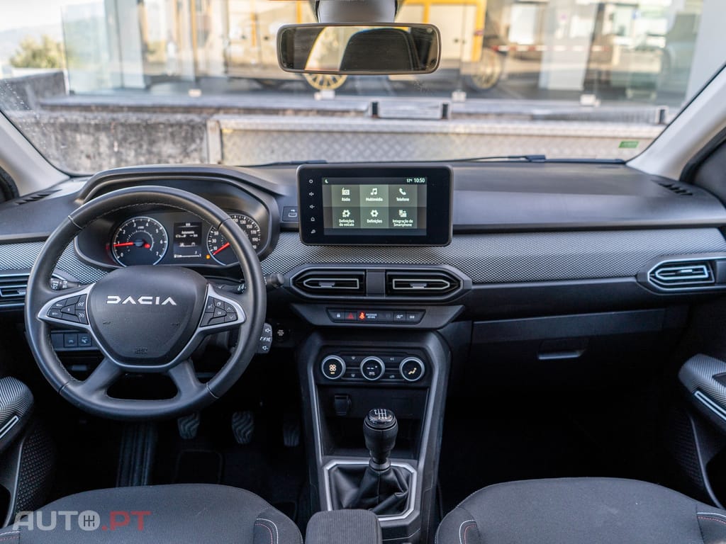 Dacia Jogger 1.0 ECO-G Extreme 7L Bi-Fuel