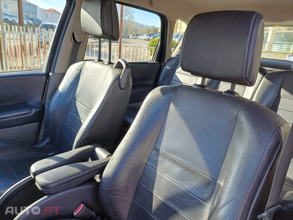 Renault Scénic 1.5 dCi Dynamique