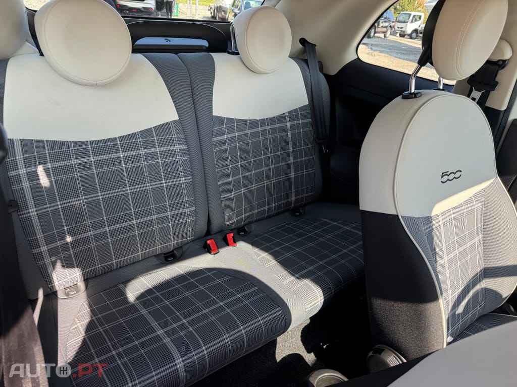 Fiat 500C 1.2 Lounge