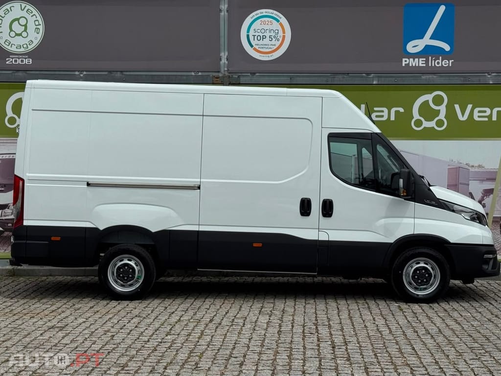 Iveco Daily L 3 H 2  160 CAVALOS