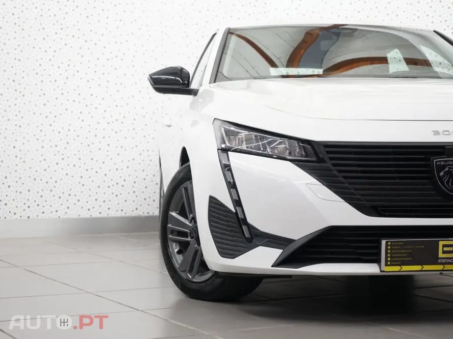 Peugeot 308 1.5 BlueHDi Allure Pack