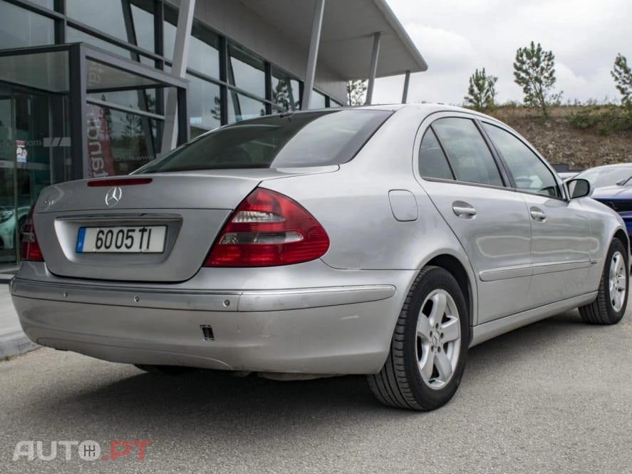 Mercedes-Benz E 270 CDi Elegance