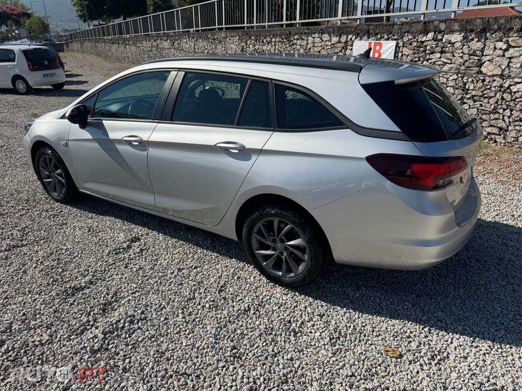 Opel Astra Sports Tourer 1.6 CDTI Edition S/S