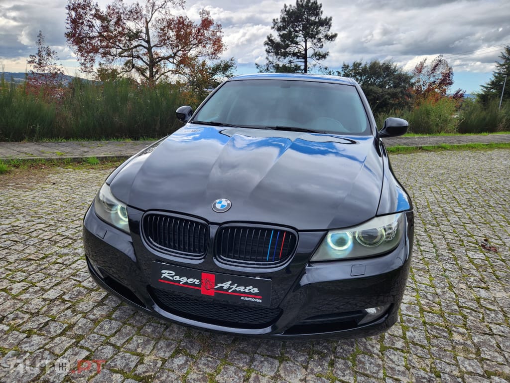BMW 320 d Touring ED Line Sport