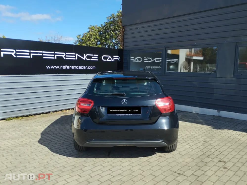 Mercedes-Benz A 180 Cdi