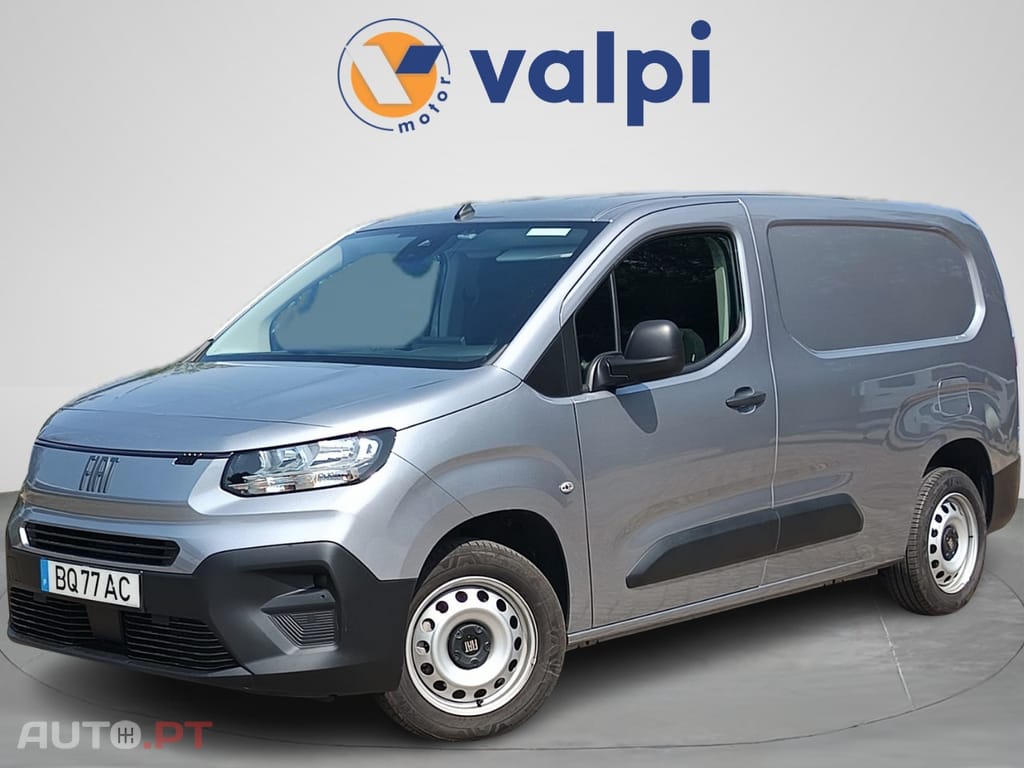 Fiat Doblo Doblo 1.5 BlueHDi Maxi