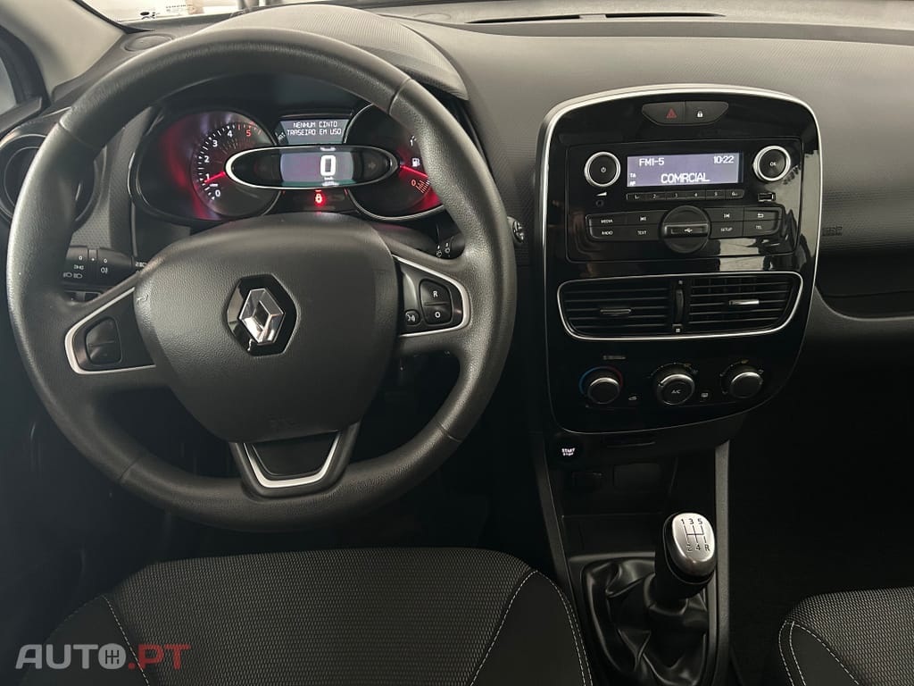 Renault Clio 1.5 dCi Zen