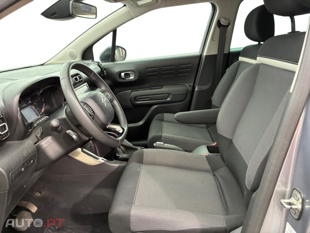 Citroen C3 Aircross 1.5 BlueHDi Feel Pack Business EAT6