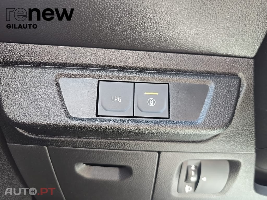 Dacia Sandero EXPRESSION ECO-G 100