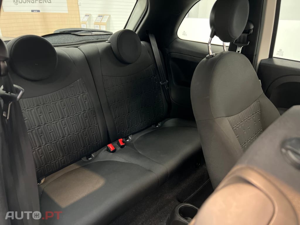 Fiat 500 1.0 Hybrid