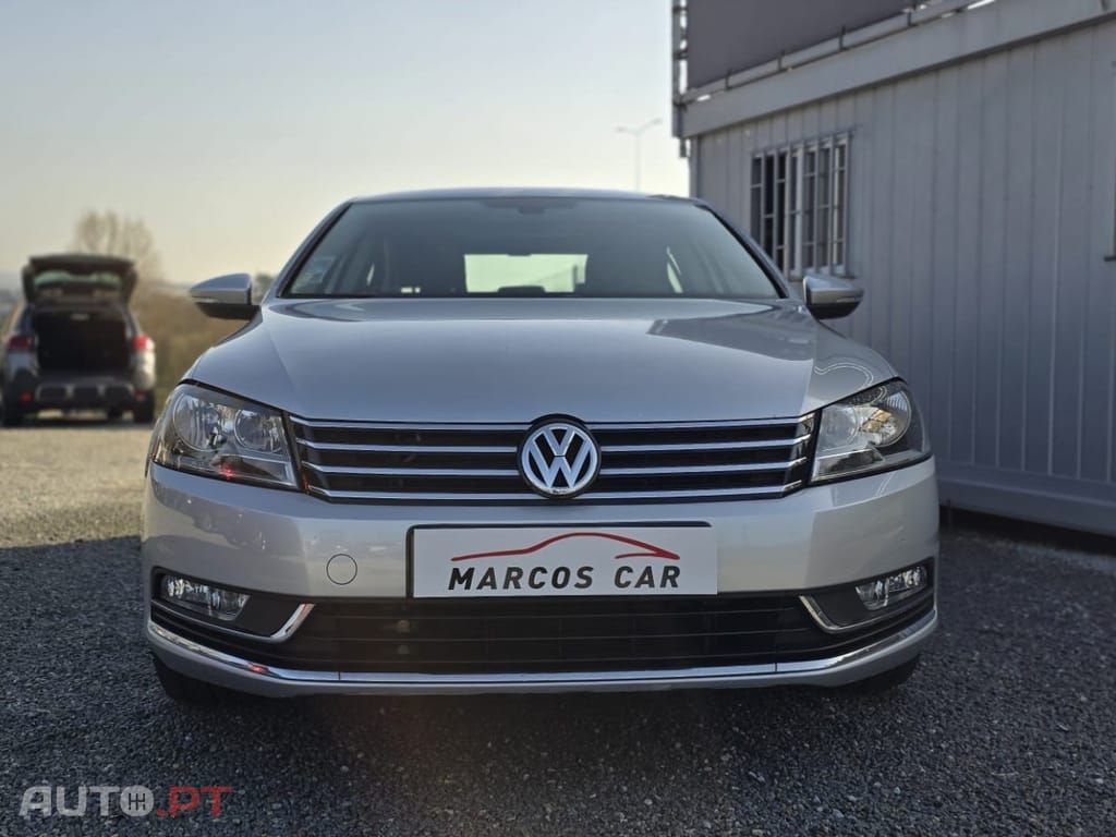 Volkswagen Passat 1.6 TDI Confortline