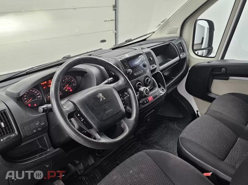 Peugeot Boxer Boxer