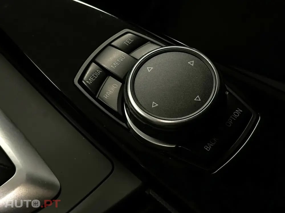 BMW 320 d Touring Pack M Auto