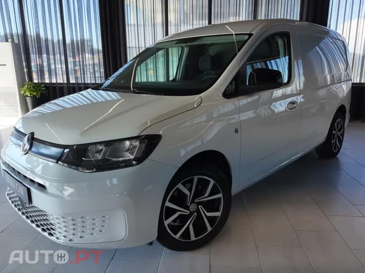 Volkswagen Caddy ND