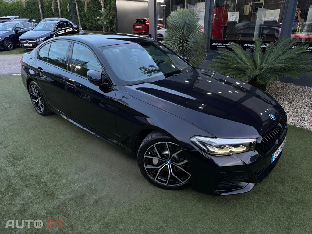 BMW 530 e Pack M