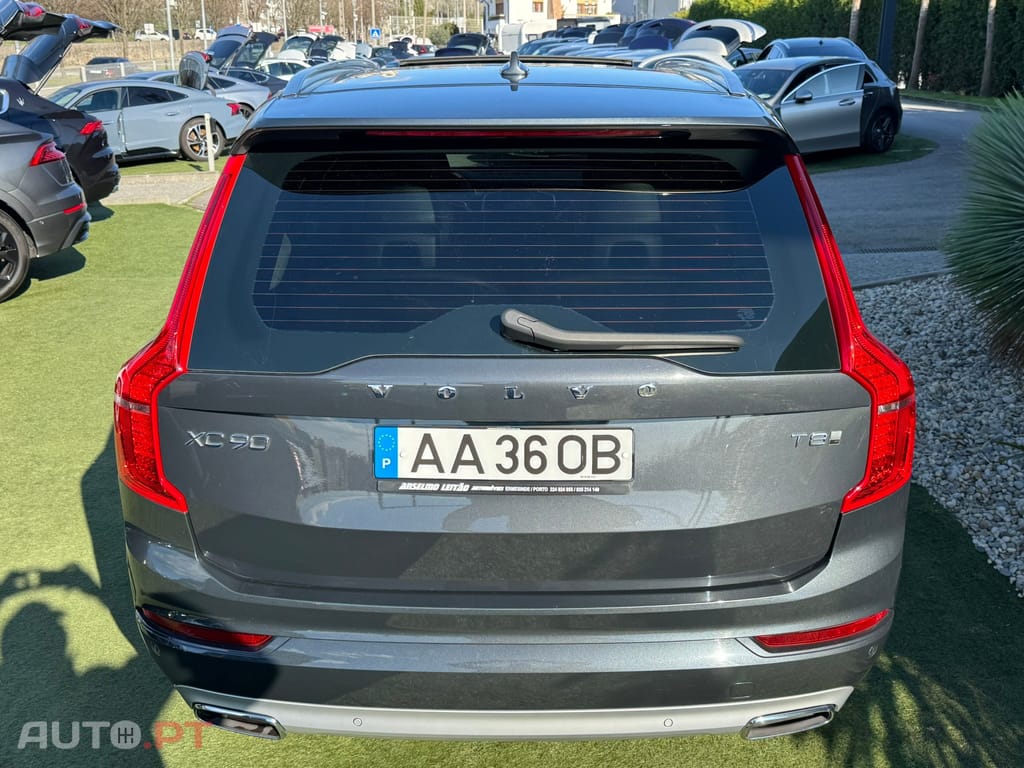 Volvo XC90 2.0 T8 PHEV Inscription Expression AWD