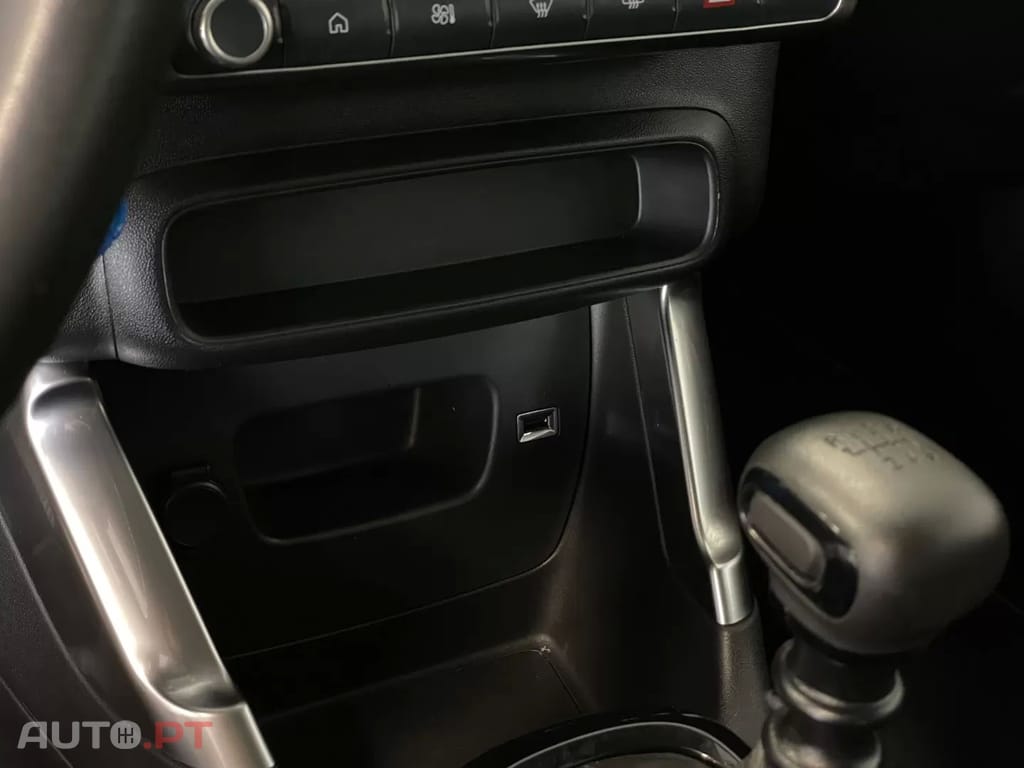 Citroen C3 Aircross 1.2 PureTech C-Series