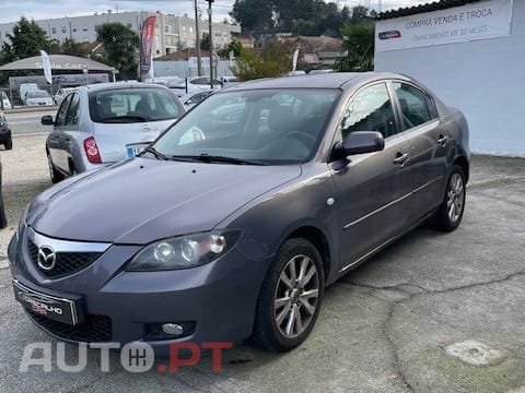 Mazda 3 MZ-CD 1.6 Comfort