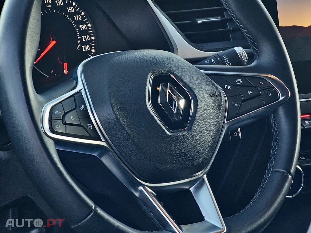 Renault Captur 1.0 TCe Exclusive
