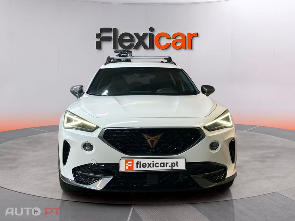 Cupra Formentor 1.5 TSI Sport DSG