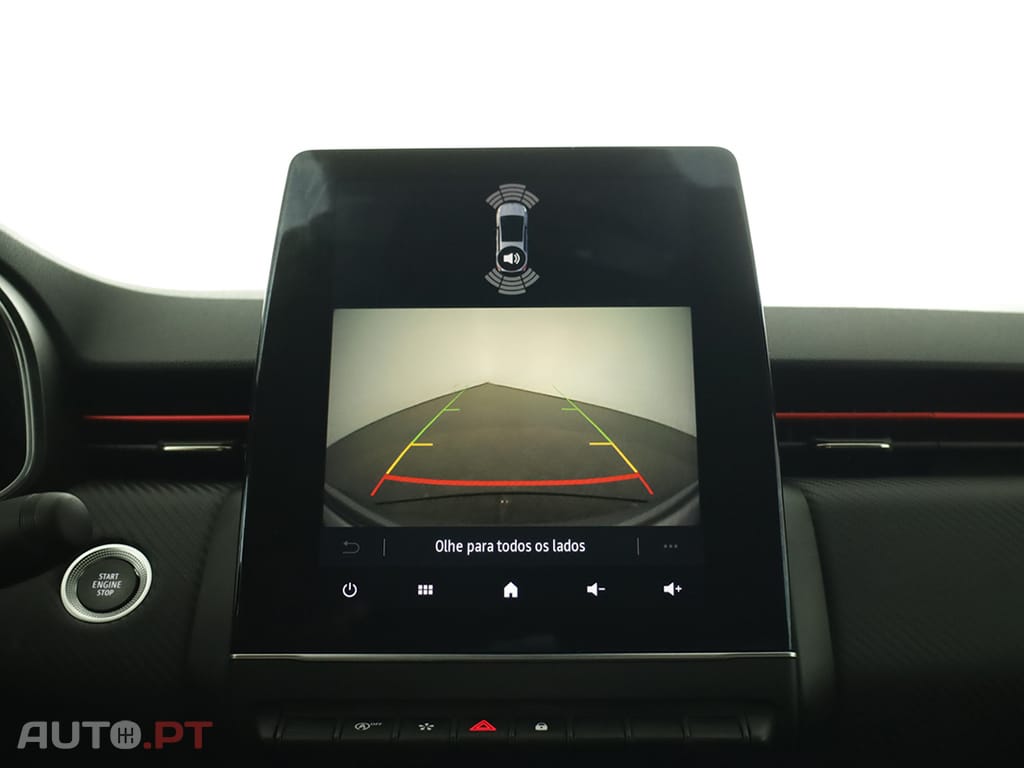 Renault Clio Clio 1.0 TCe RS Line