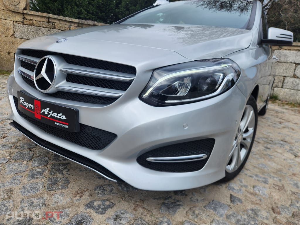 Mercedes-Benz B 180 (CDI) d 7G-DCT