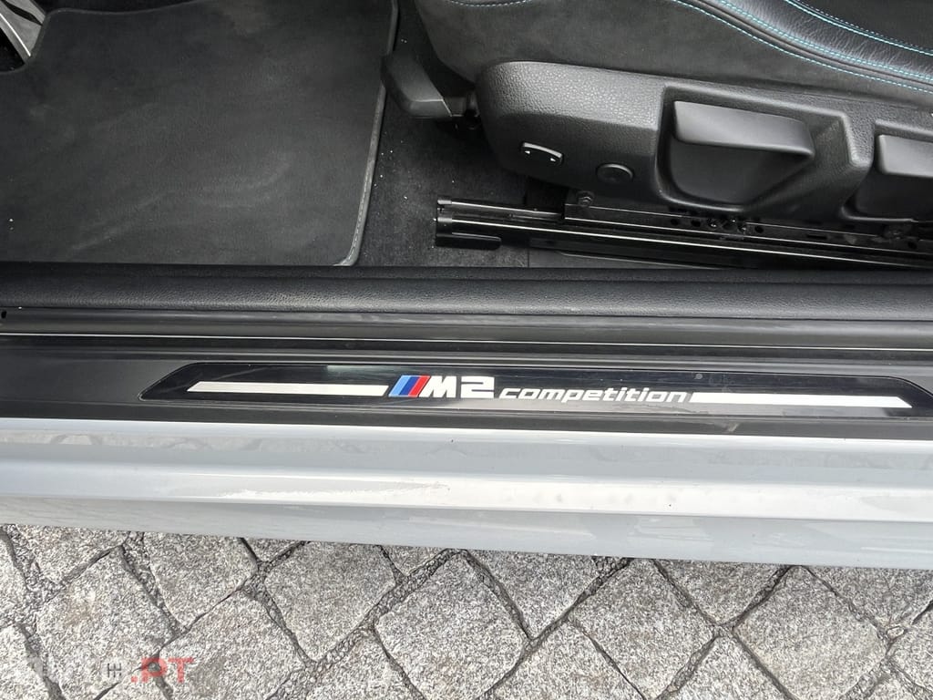 BMW M2 Competition Auto