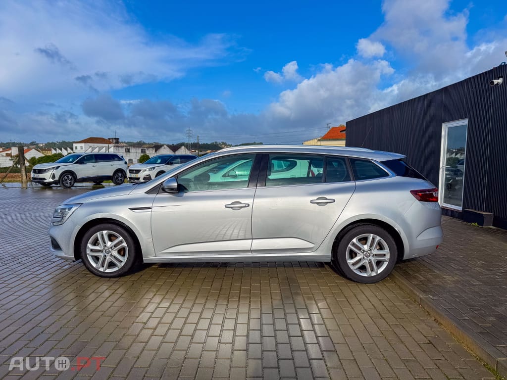 Renault Mégane Sport Tourer 1.5 dCi Zen