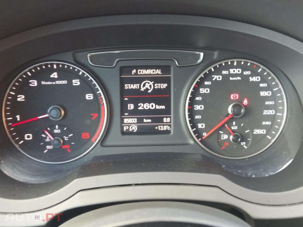 Audi Q3 1.4 TFSI CoD S tronic