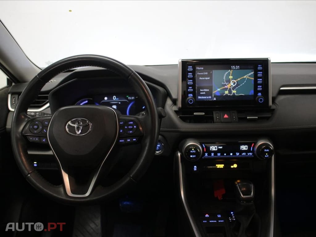 Toyota RAV4 2.5 Hybrid Active AWD