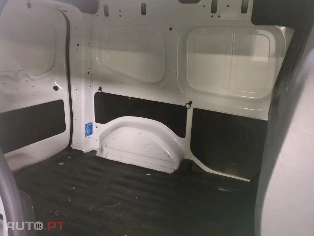 Renault Kangoo Van 1.5 Blue dCi Edition One