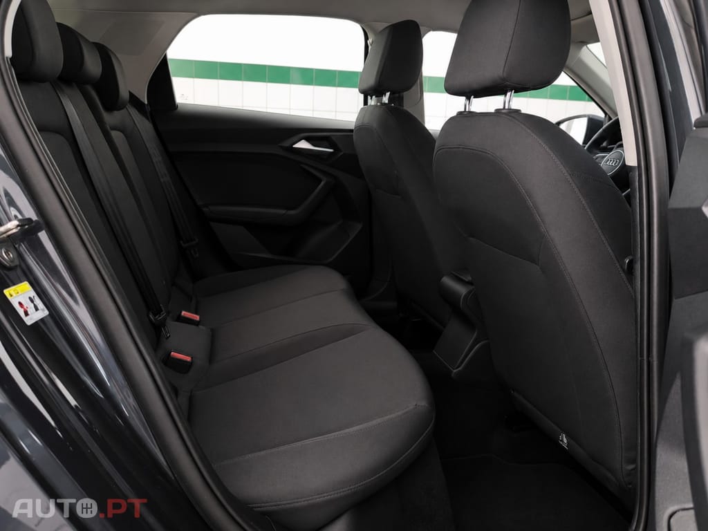 Audi A1 25 TFSI Advanced