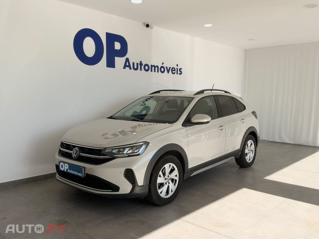 Volkswagen Taigo 1.0 TSI Life