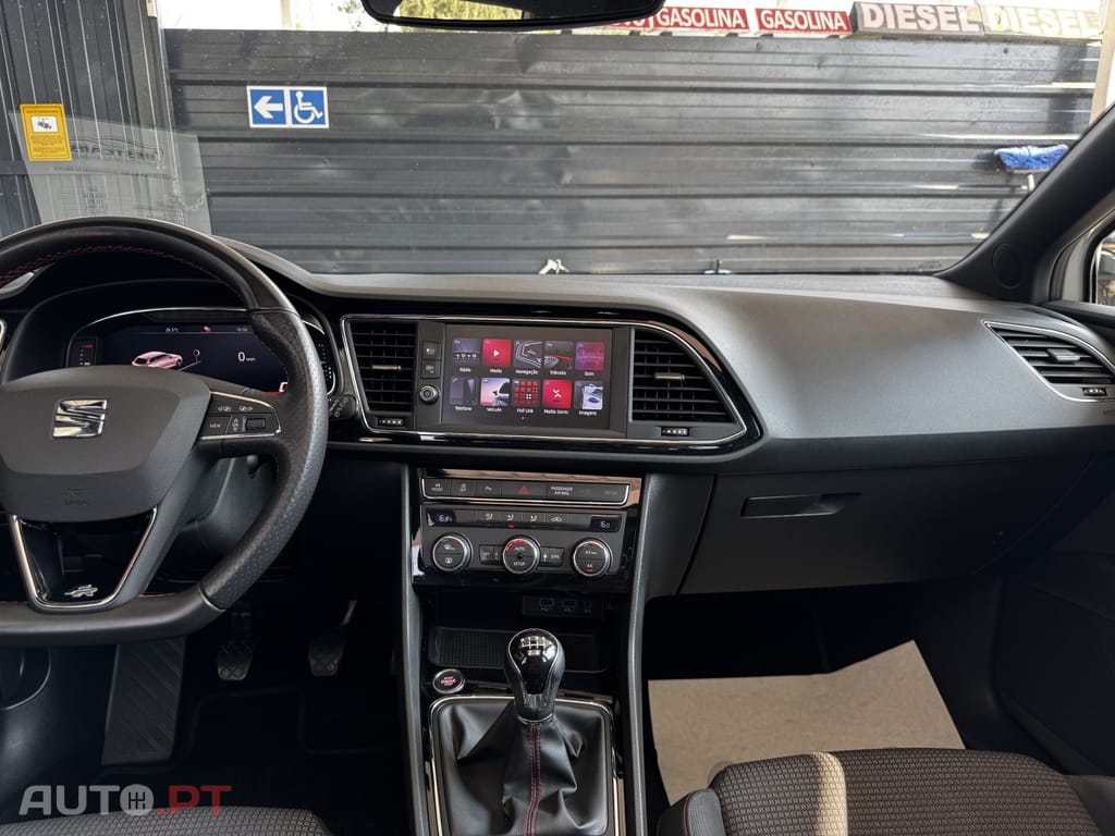 Seat Leon 2.0 TDI FR S/S