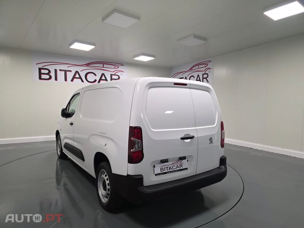 Peugeot Partner 1.5 BLUEHDI LONGA IVA DEDUTIVEL