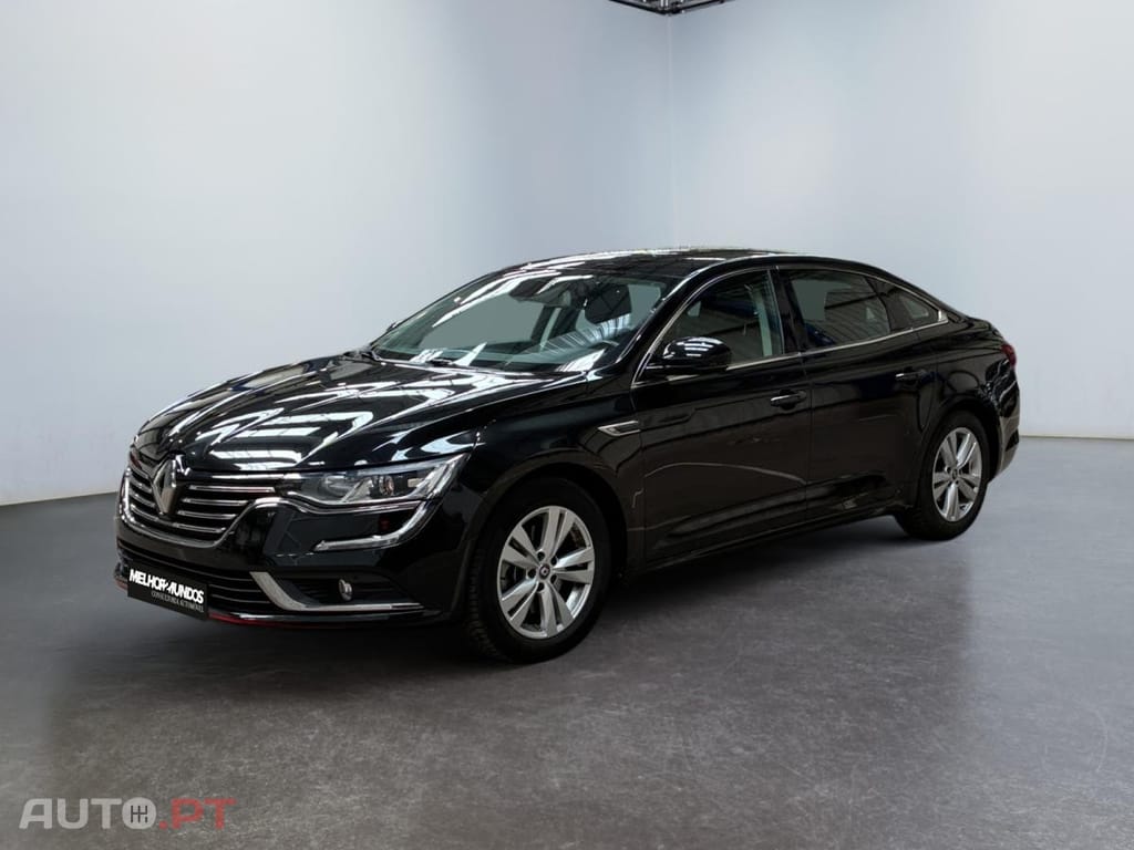 Renault Talisman 2.0 Blue dCi Business EDC