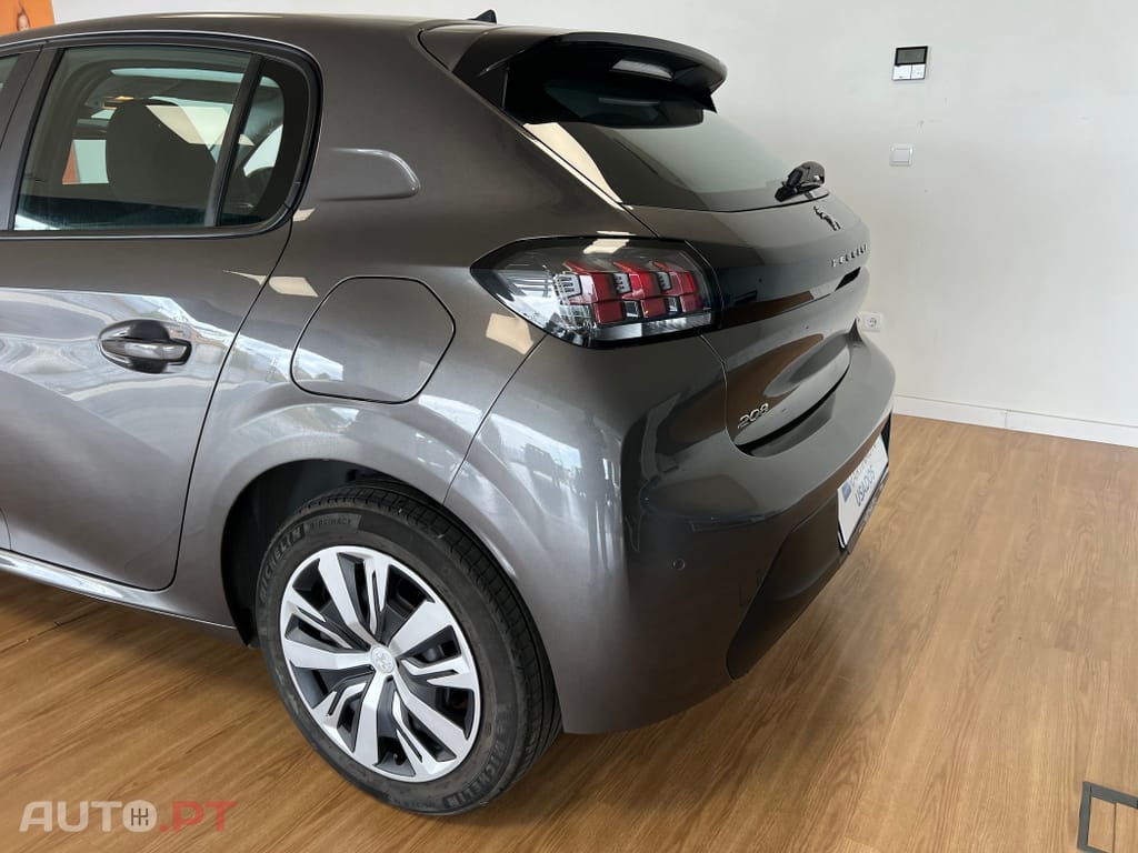 Peugeot 208 1.2 PureTech Active Pack